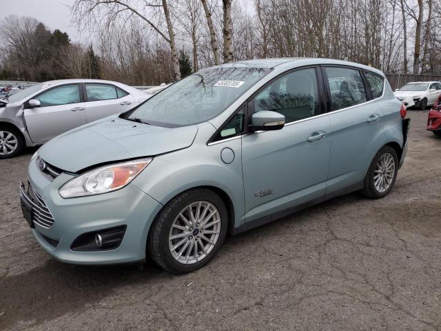 2013 Ford C-Max Premium