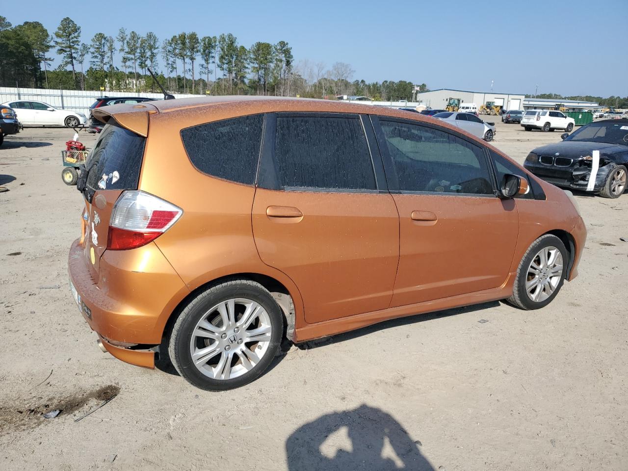 2009 Honda Fit - Image 3