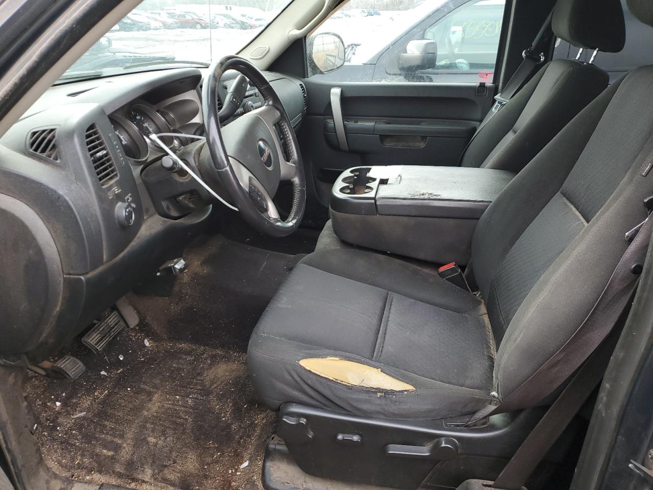 2011 GMC Sierra - Image 7