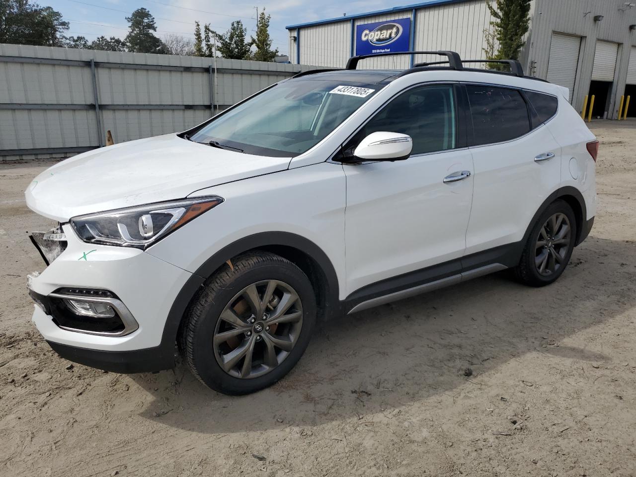 2018 Hyundai Santa Fe - Image 1