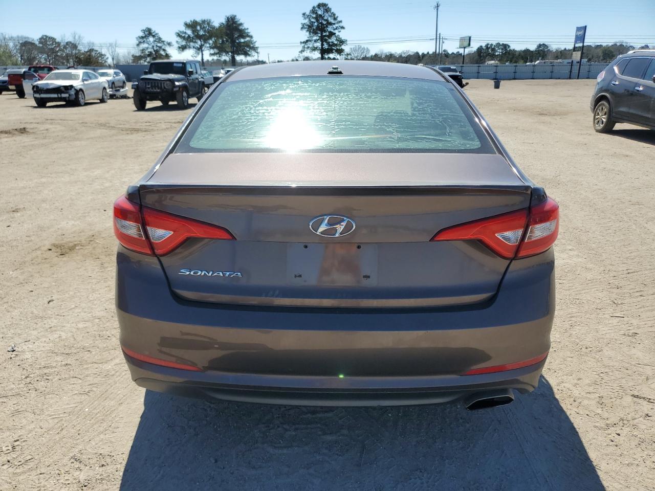 2016 Hyundai Sonata - Image 6