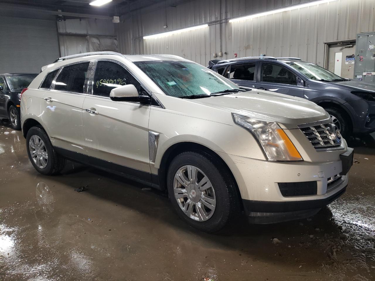 2013 Cadillac SRX - Image 4