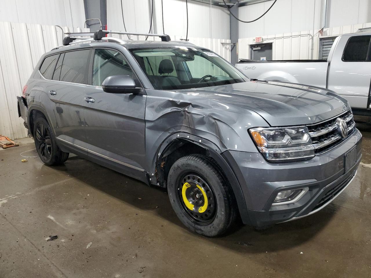 2019 Volkswagen Atlas - Image 4