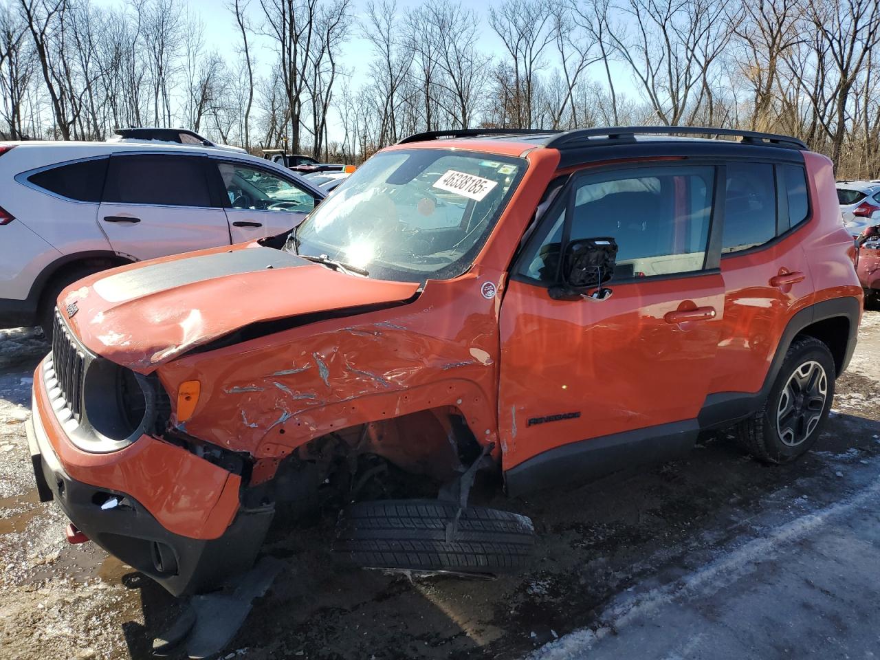 2016 Jeep Renegade - Image 1