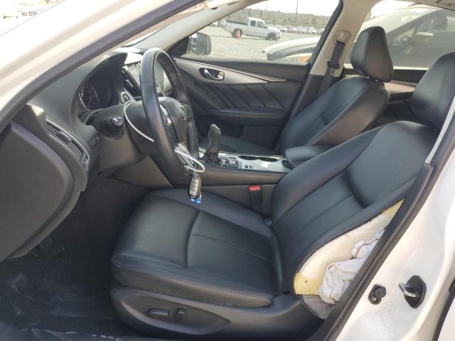  INFINITI Q50 2020 White