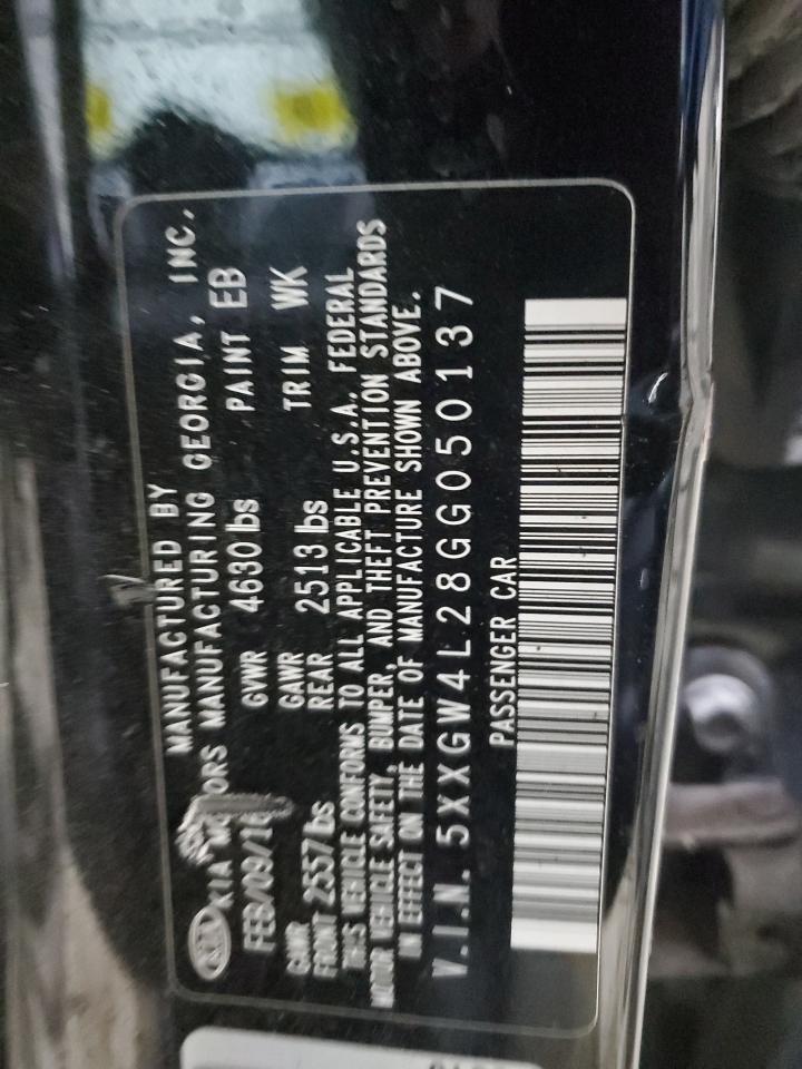 2016 Kia Optima - Image 12