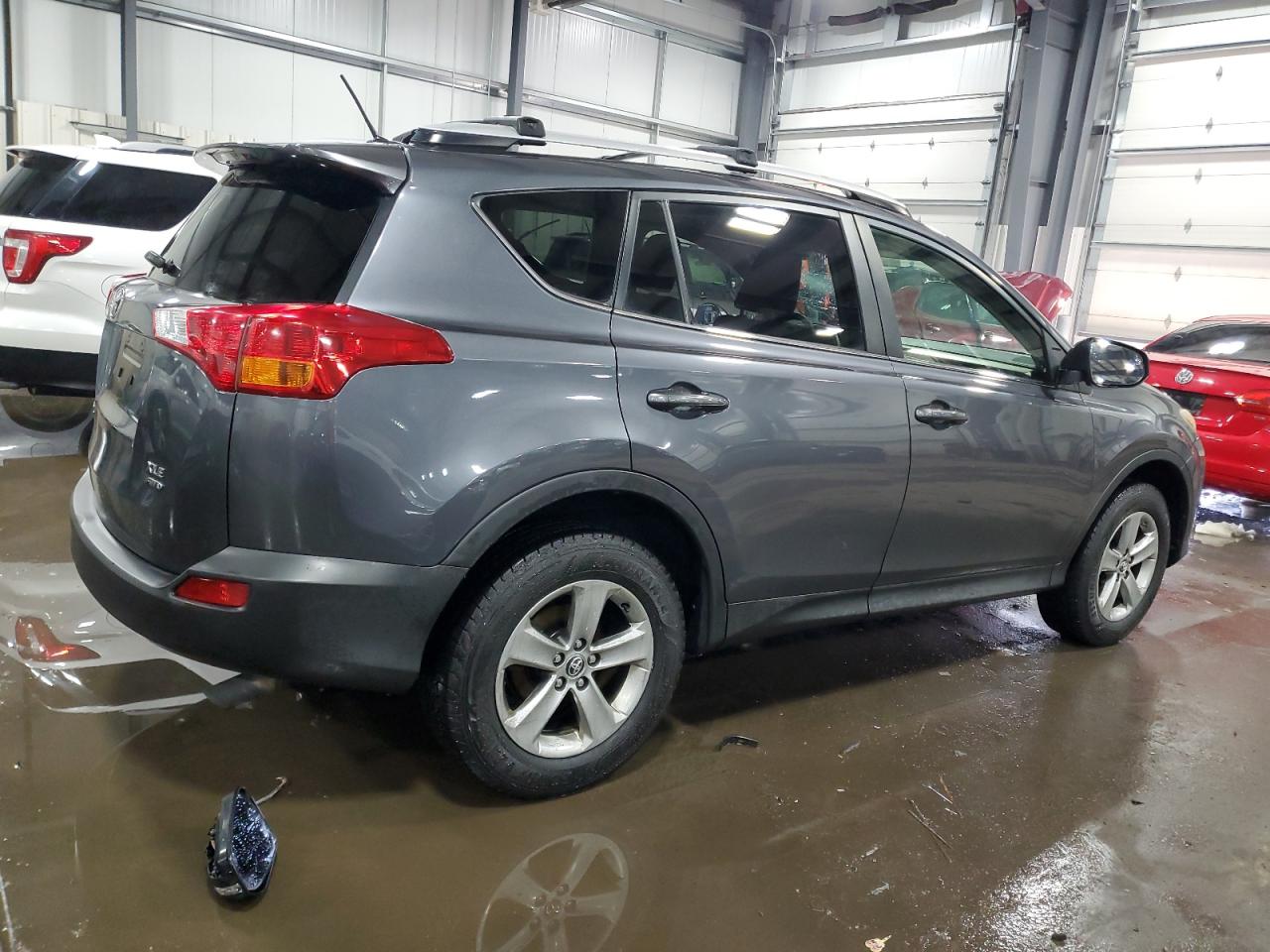 2015 Toyota RAV 4 - Image 3