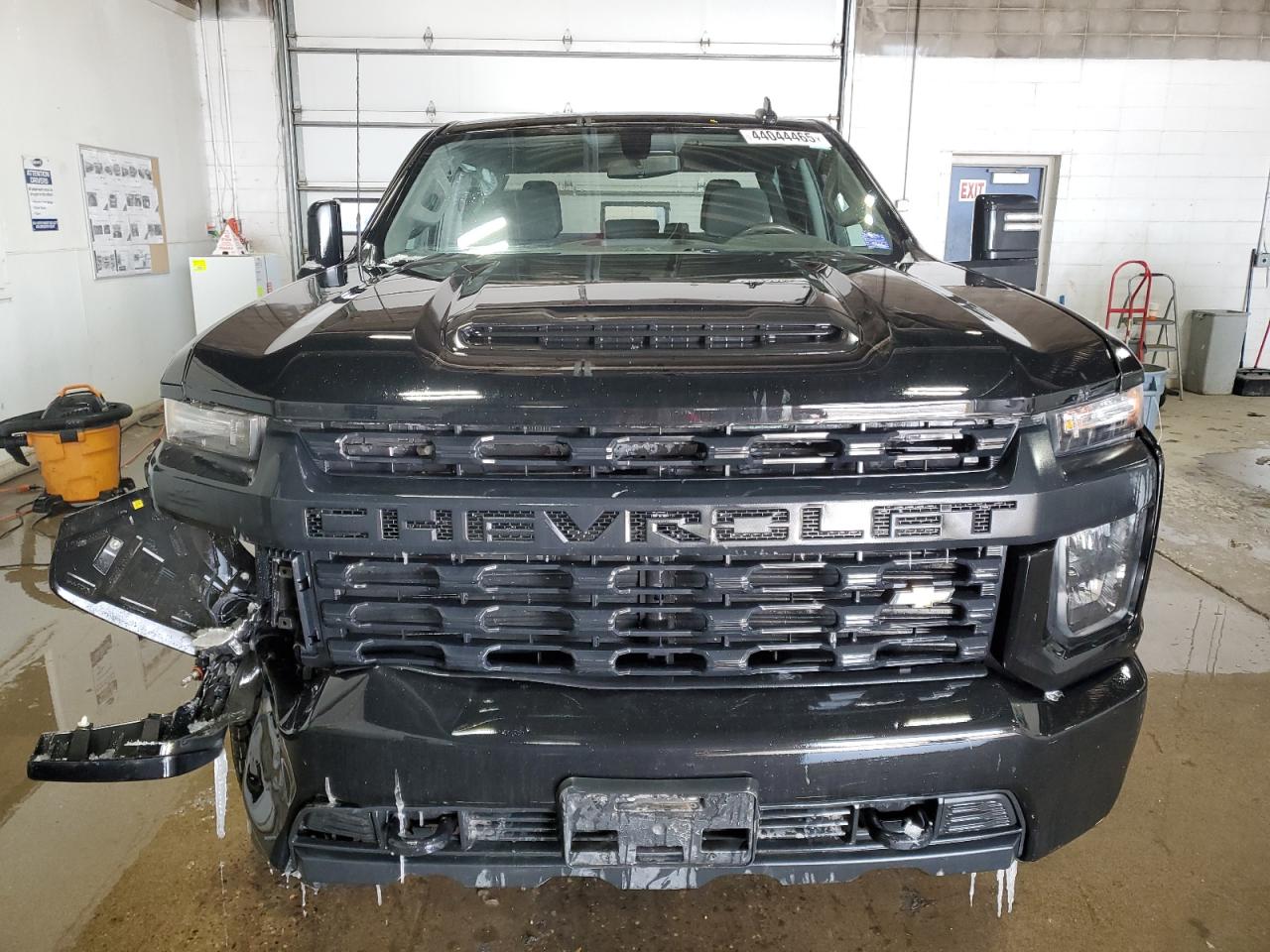 2021 Chevrolet Silverado - Image 5