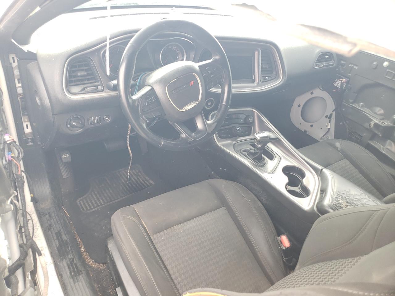 2019 Dodge Challenger - Image 8