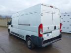 2015 PEUGEOT BOXER 335 for sale at Copart YORK