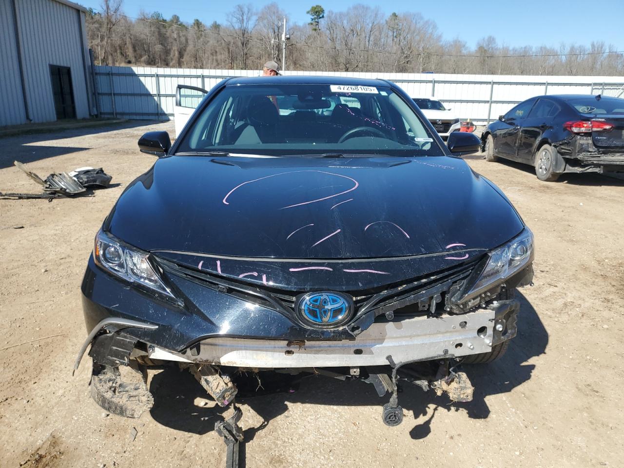 2023 Toyota Camry - Image 5