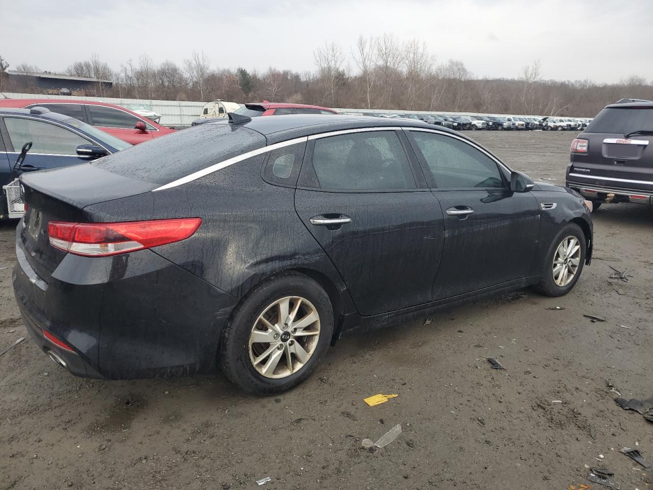 2016 Kia Optima - Image 3