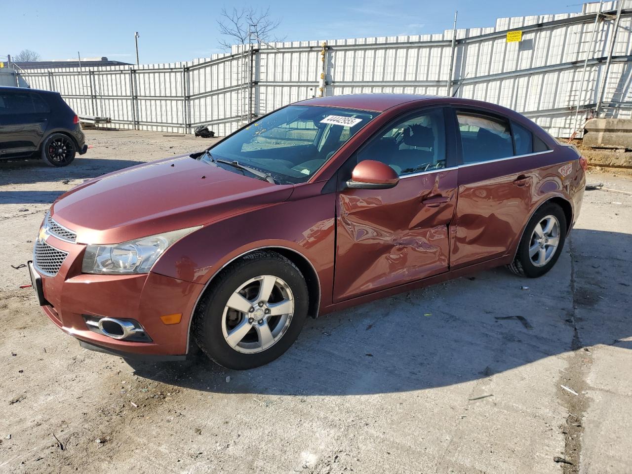2013 Chevrolet Cruze - Image 1