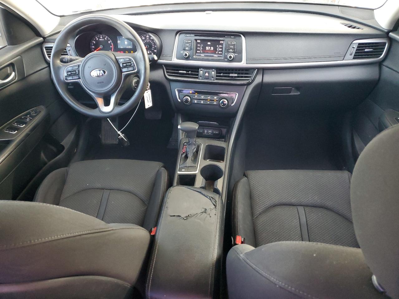 2016 Kia Optima - Image 8