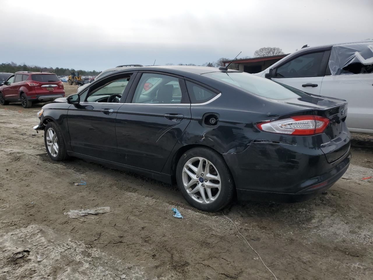 2014 Ford Fusion - Image 2