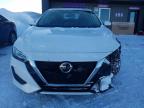 2021 NISSAN SENTRA SV   à vendre chez Copart QC - MONTREAL