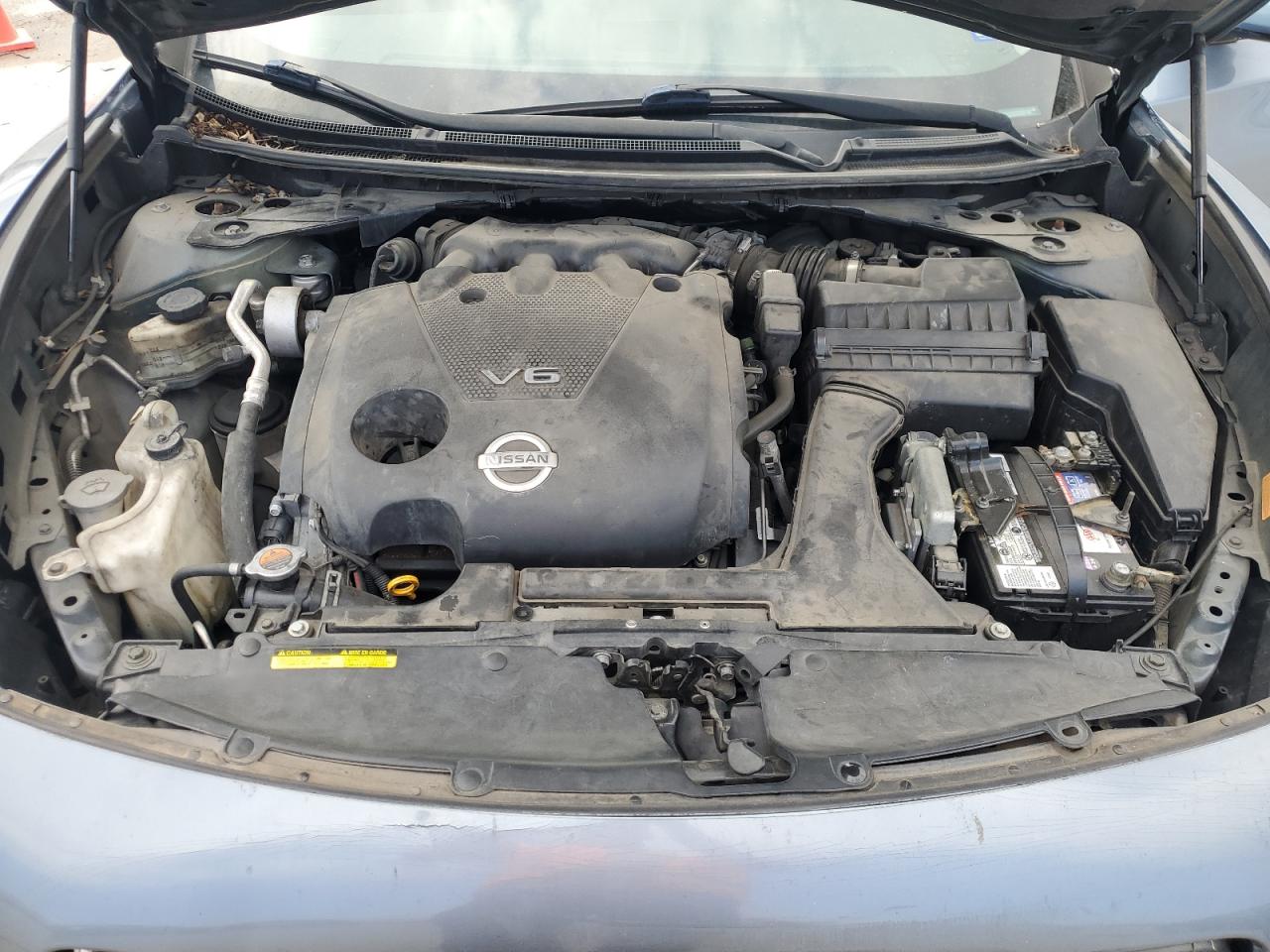 2010 Nissan Maxima - Image 11
