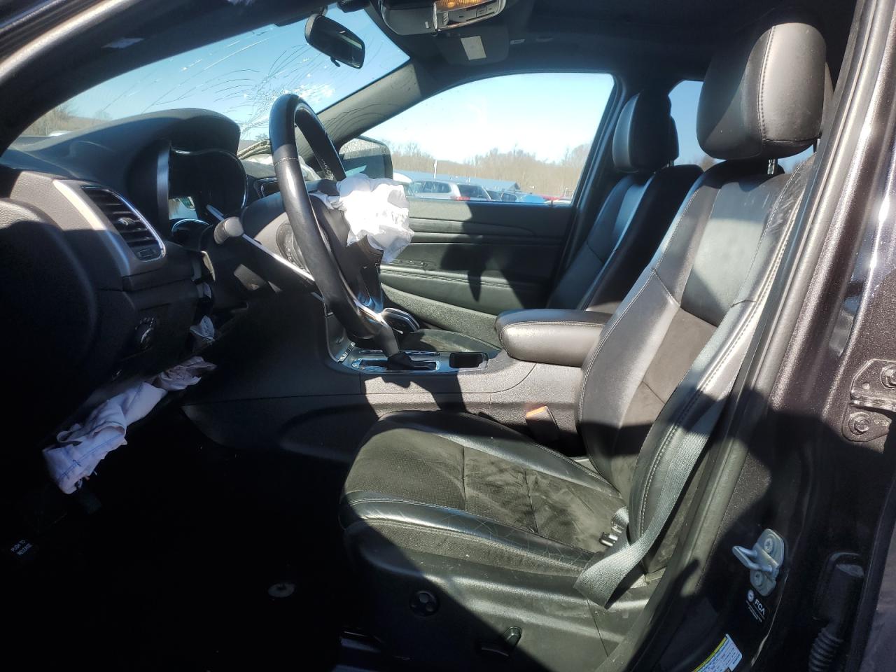 2021 Jeep Grand Cherokee - Image 7