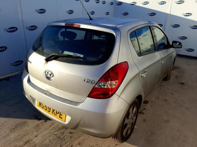 2009 HYUNDAI I20 COMFOR