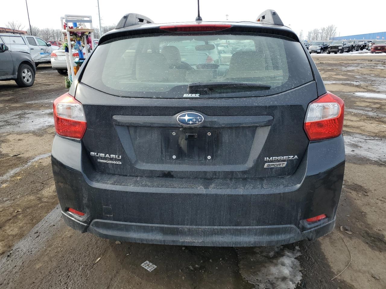 2013 Subaru Impreza - Image 6