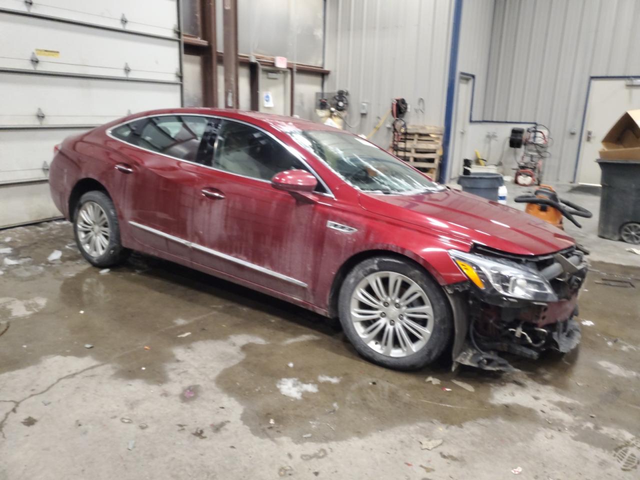 2018 Buick LaCrosse - Image 4