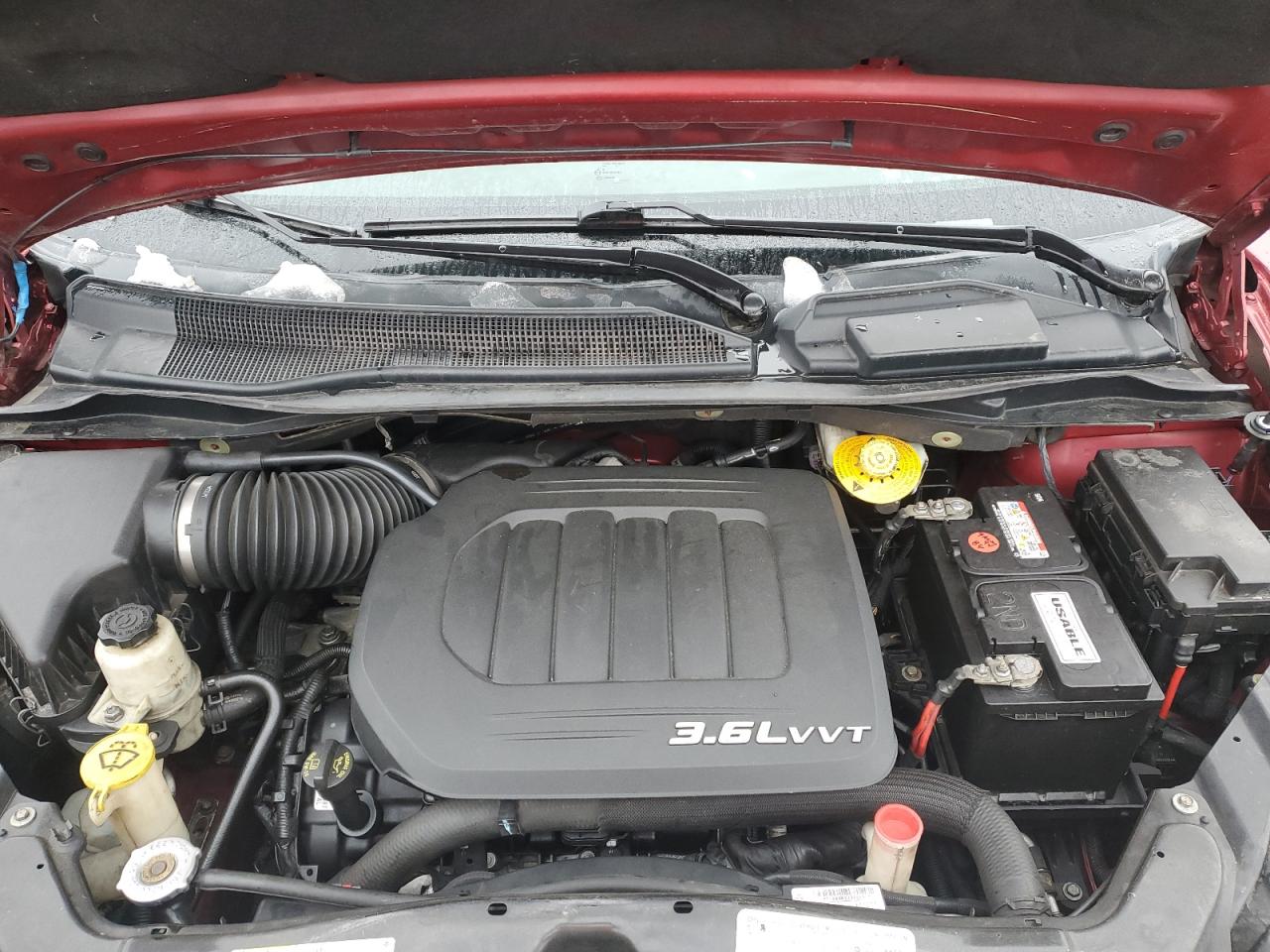 2015 Chrysler Town & Country - Image 12