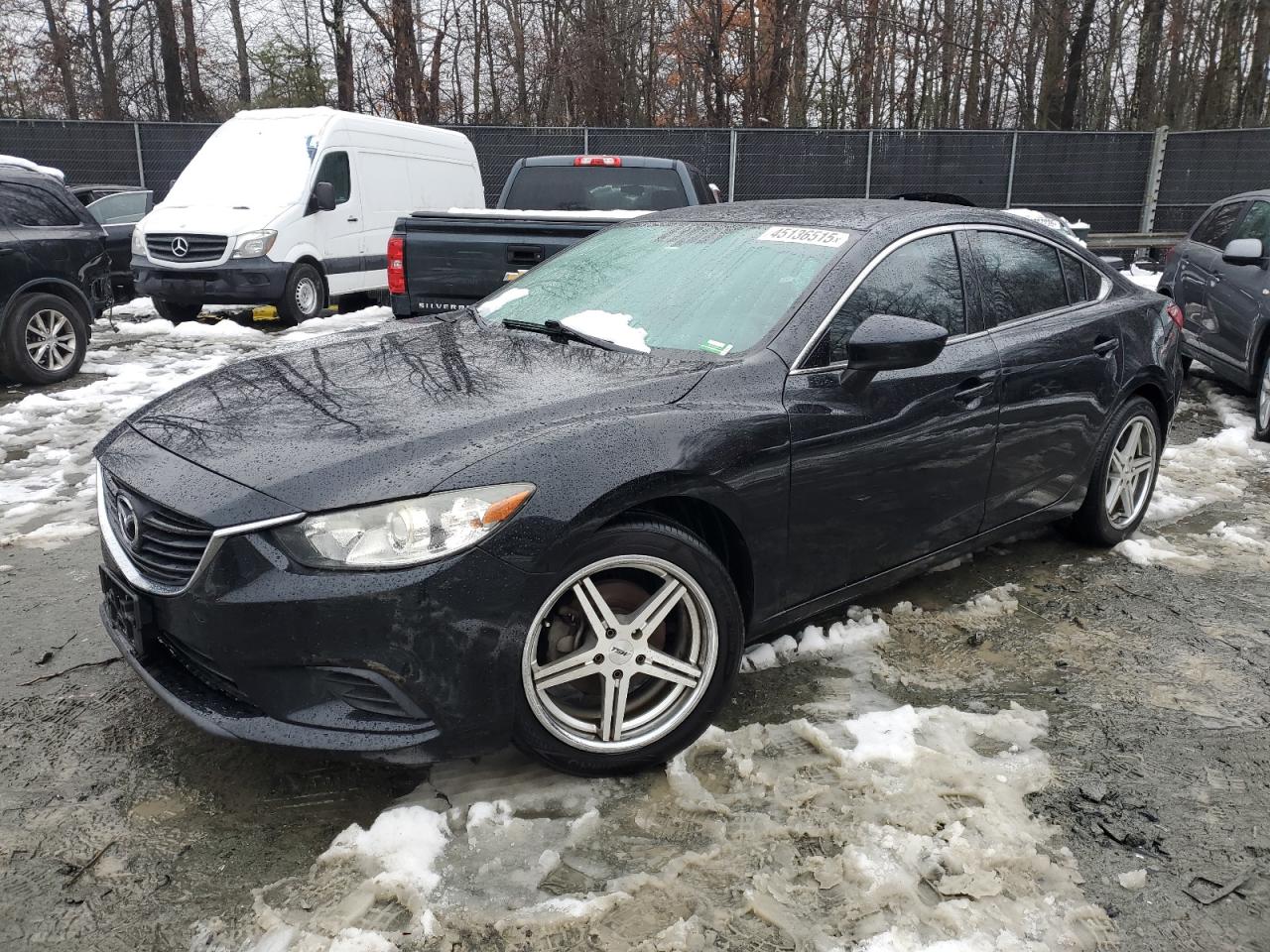 2015 Mazda 6 - Image 1