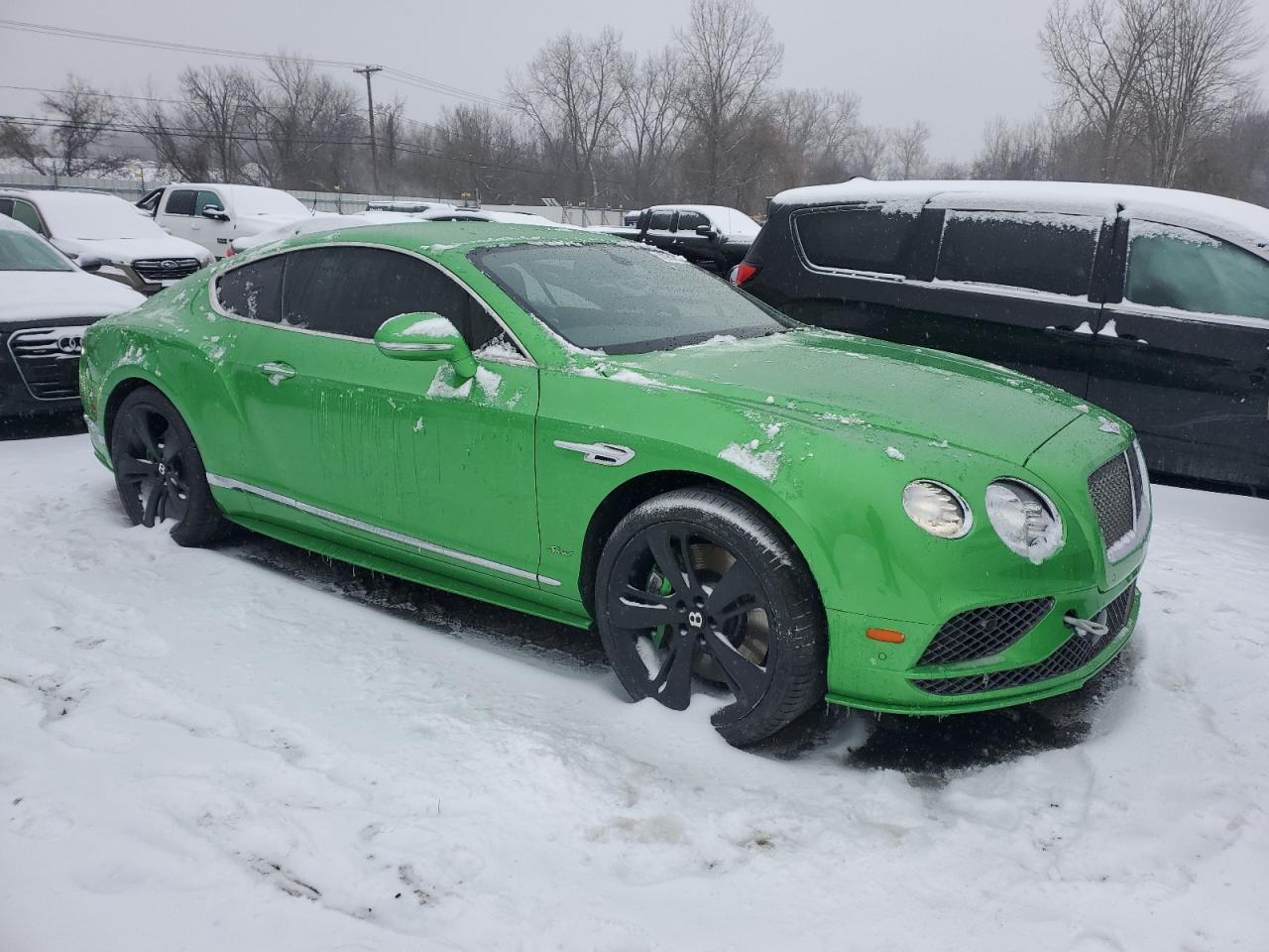 2016 Bentley Continental - Image 4