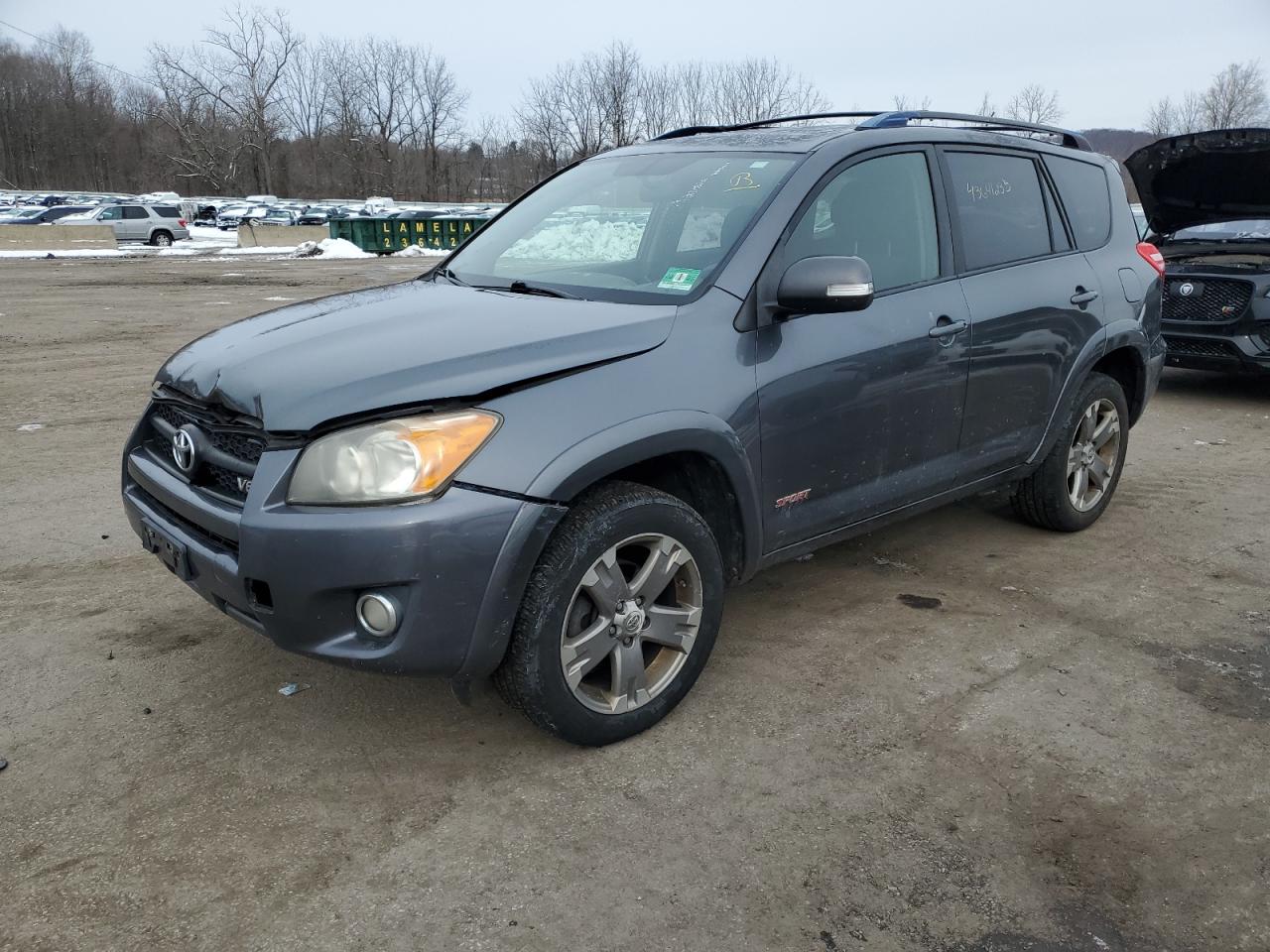 2010 Toyota RAV 4 - Image 1