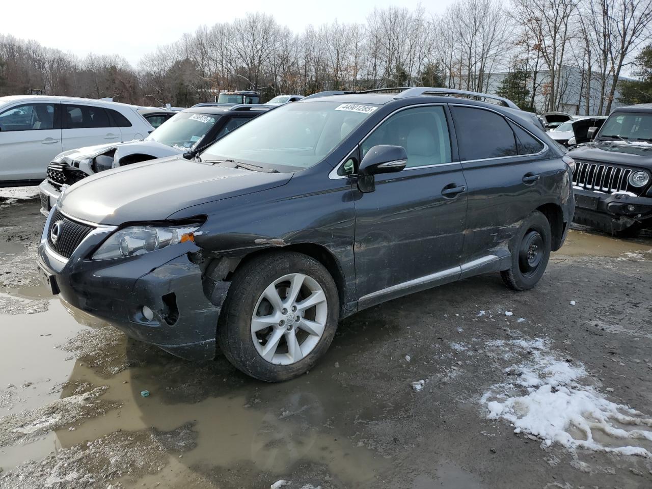 2011 Lexus RX - Image 1