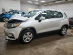 2017 Chevrolet Trax Ls на продаже в Davison, MI - Front End