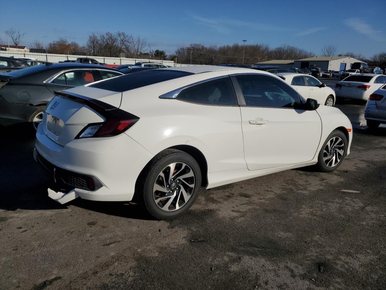 2016 Honda Civic - Image 3