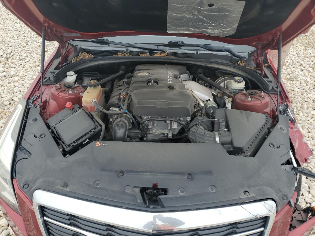 2017 Cadillac ATS - Image 12