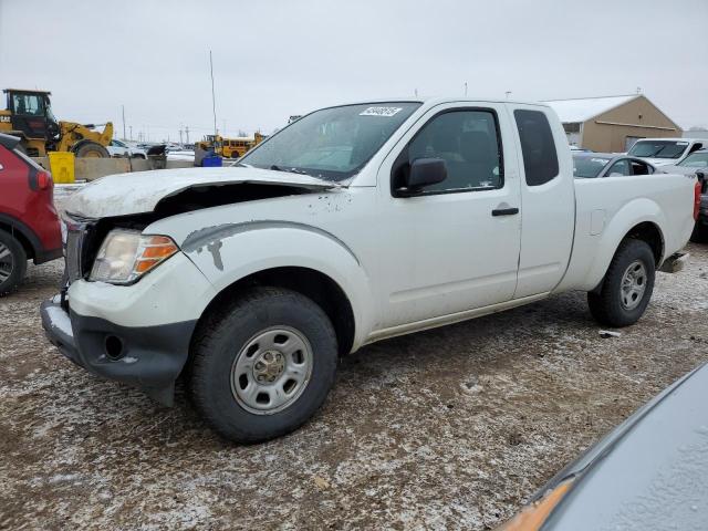 2018 Nissan Frontier S