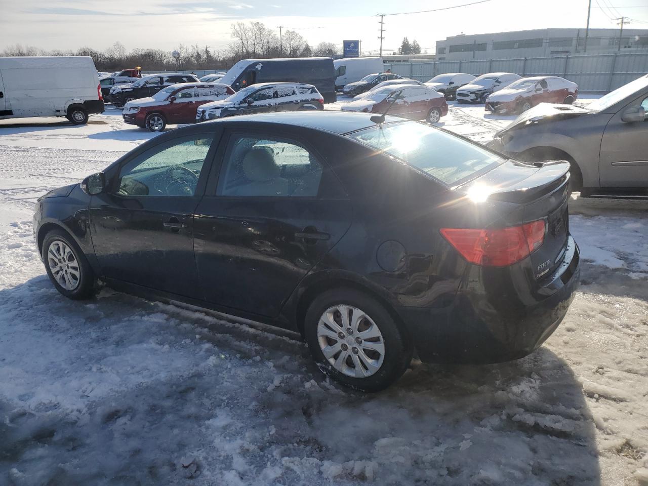 2010 Kia Forte - Image 2