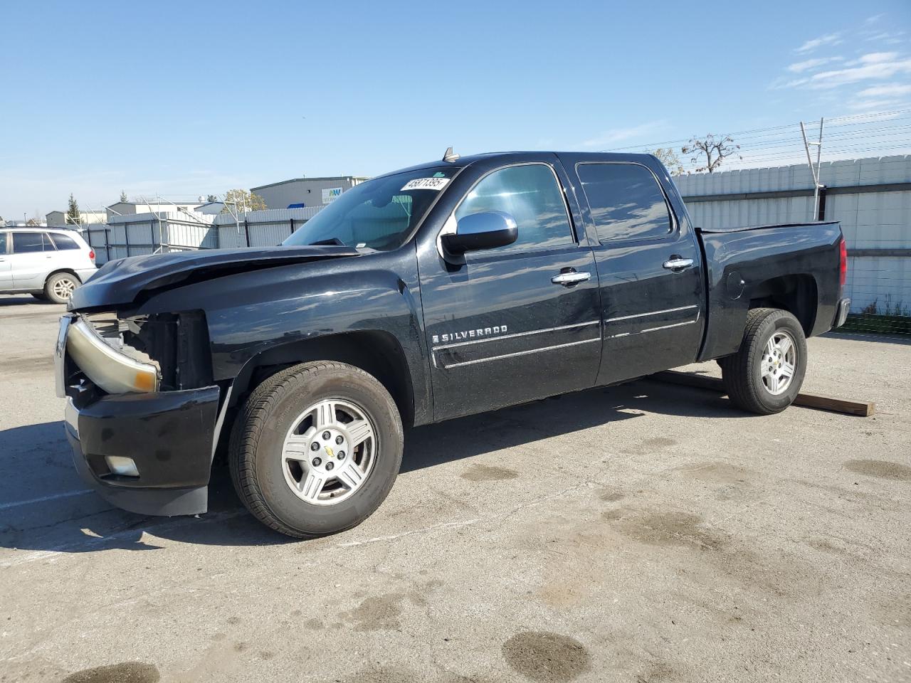 2009 Chevrolet Silverado - Image 1