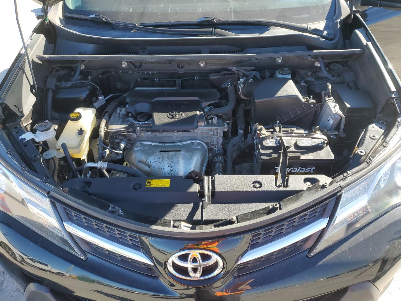 2013 Toyota RAV 4 - Image 14