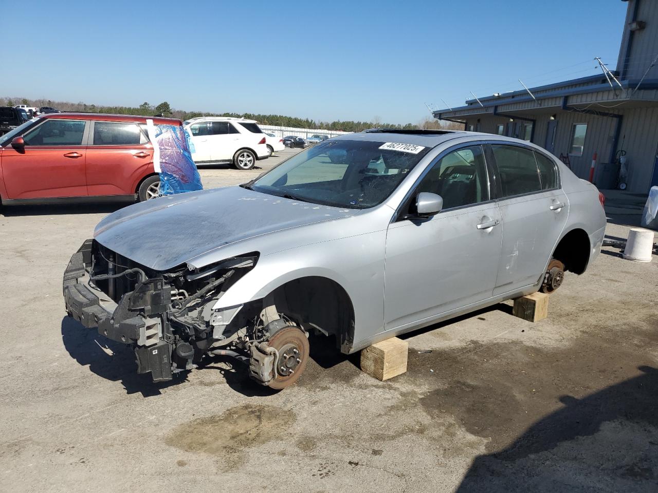 2013 Infiniti G - Image 1