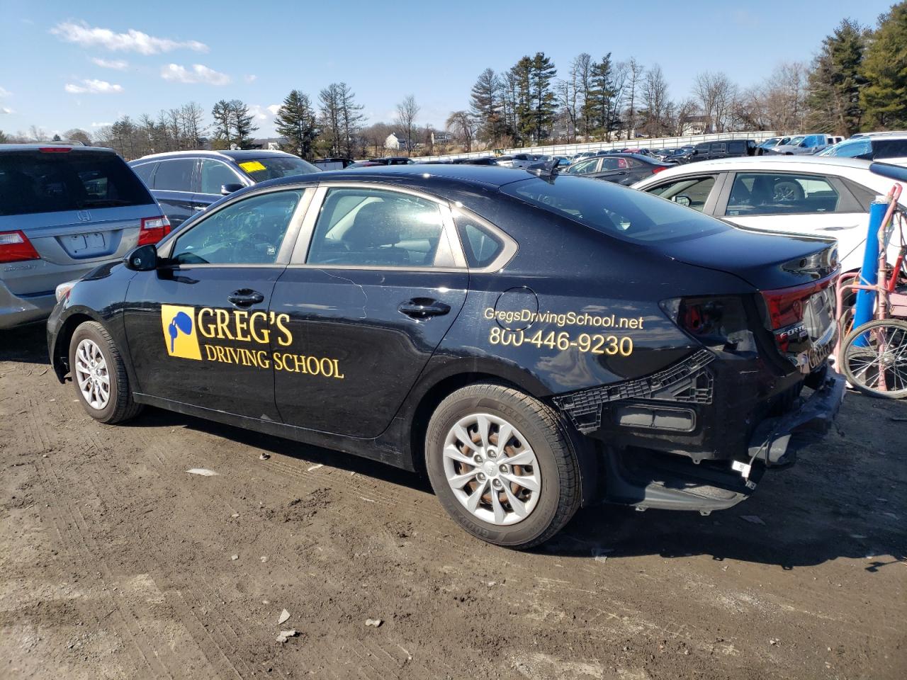 2019 Kia Forte - Image 2