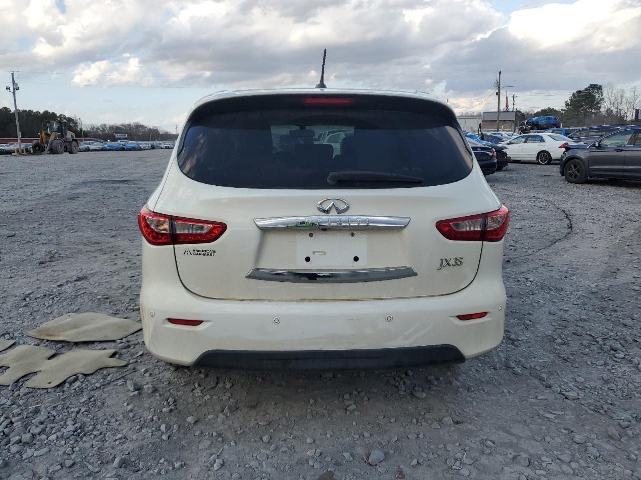 2013 Infiniti JX - Image 6