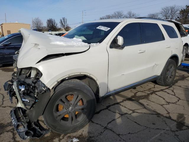 2011 Dodge Durango Crew