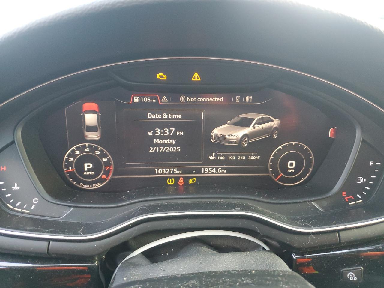 2018 Audi A4 - Image 9