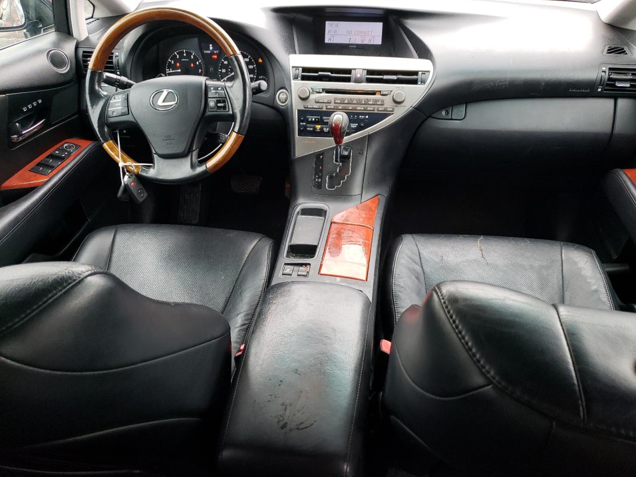 2010 Lexus RX - Image 8