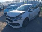 2017 VOLKSWAGEN POLO R LIN for sale at Copart CHESTER