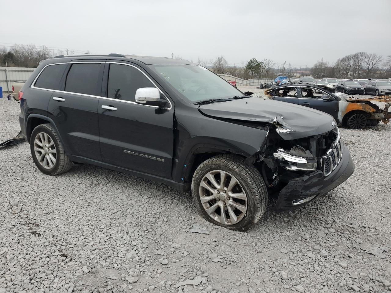 2017 Jeep Grand Cherokee - Image 4
