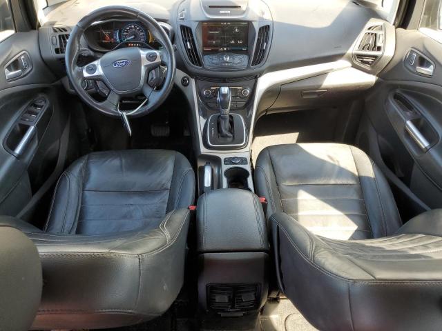  FORD CMAX 2015 Угольный