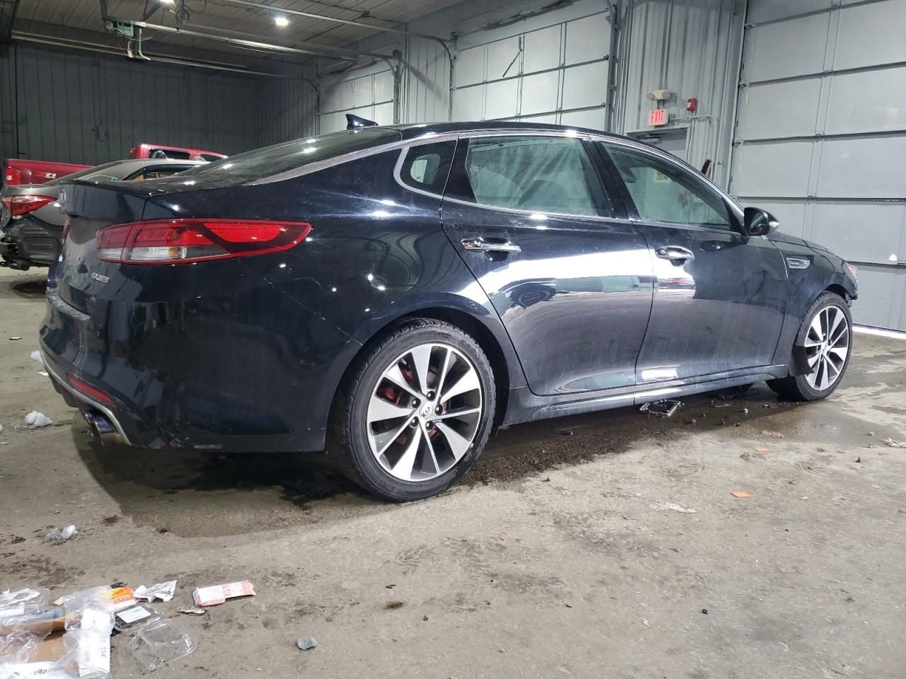 2016 Kia Optima - Image 3