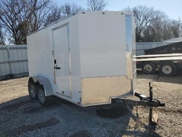2025 Quality Cargo Enclosed Cargo Trailer
