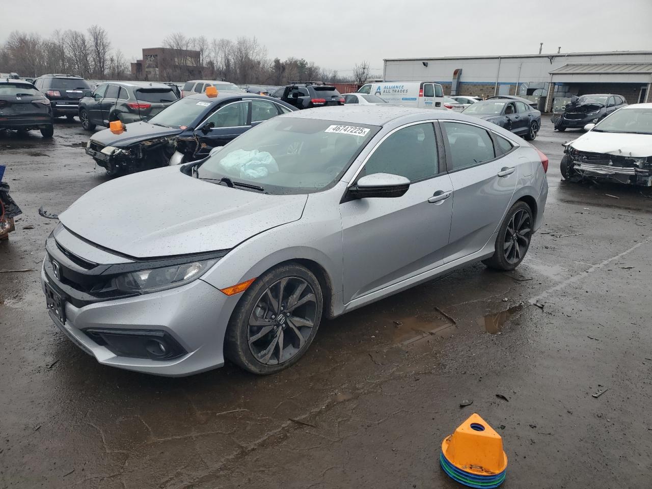 2019 Honda Civic - Image 1