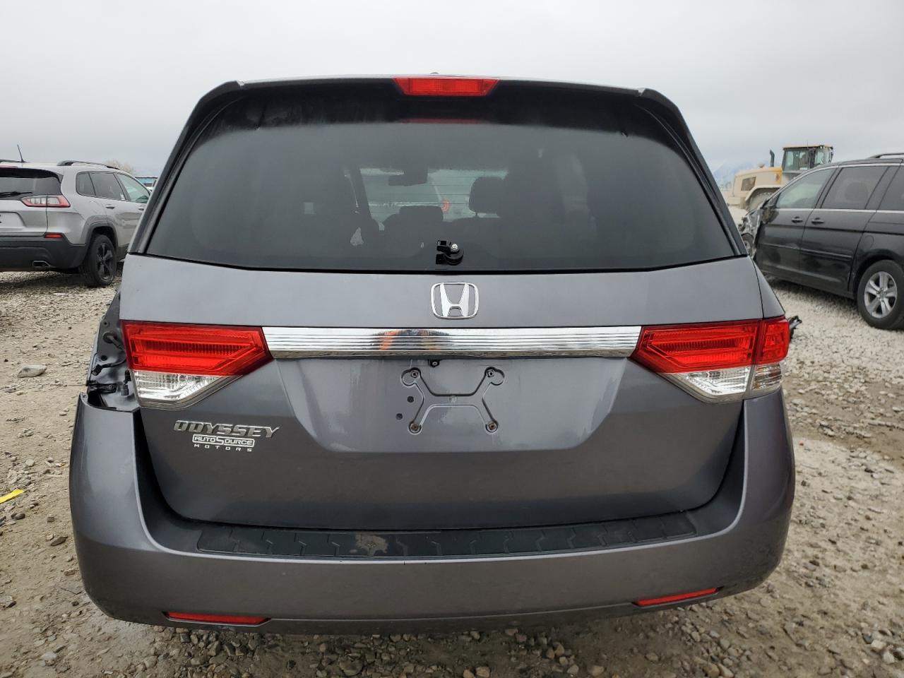 2014 Honda Odyssey - Image 6